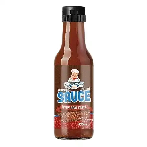 Frankys Bakery - Low Sugar Sauce 375ml