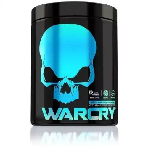 Genius Nutrition - Warcry Booster 400g