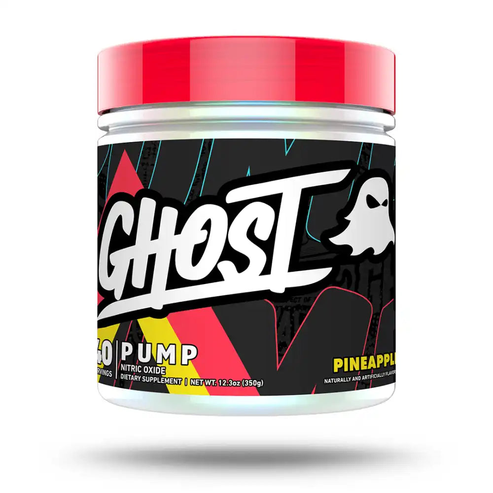 Ghost Pump V2 40 Serv. 340g