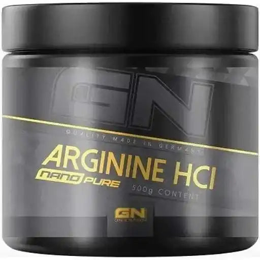 GN Arginine HCL Nano Pure 500g