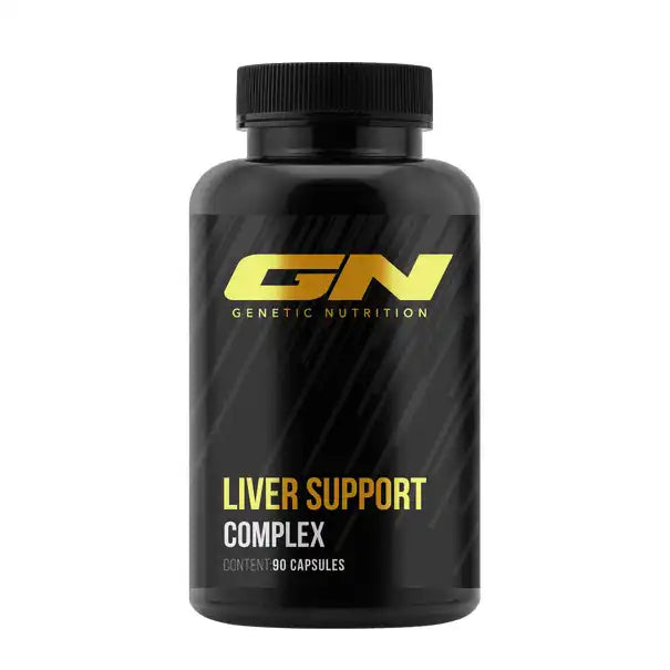 GN Liver Support Complex 90 Kapseln