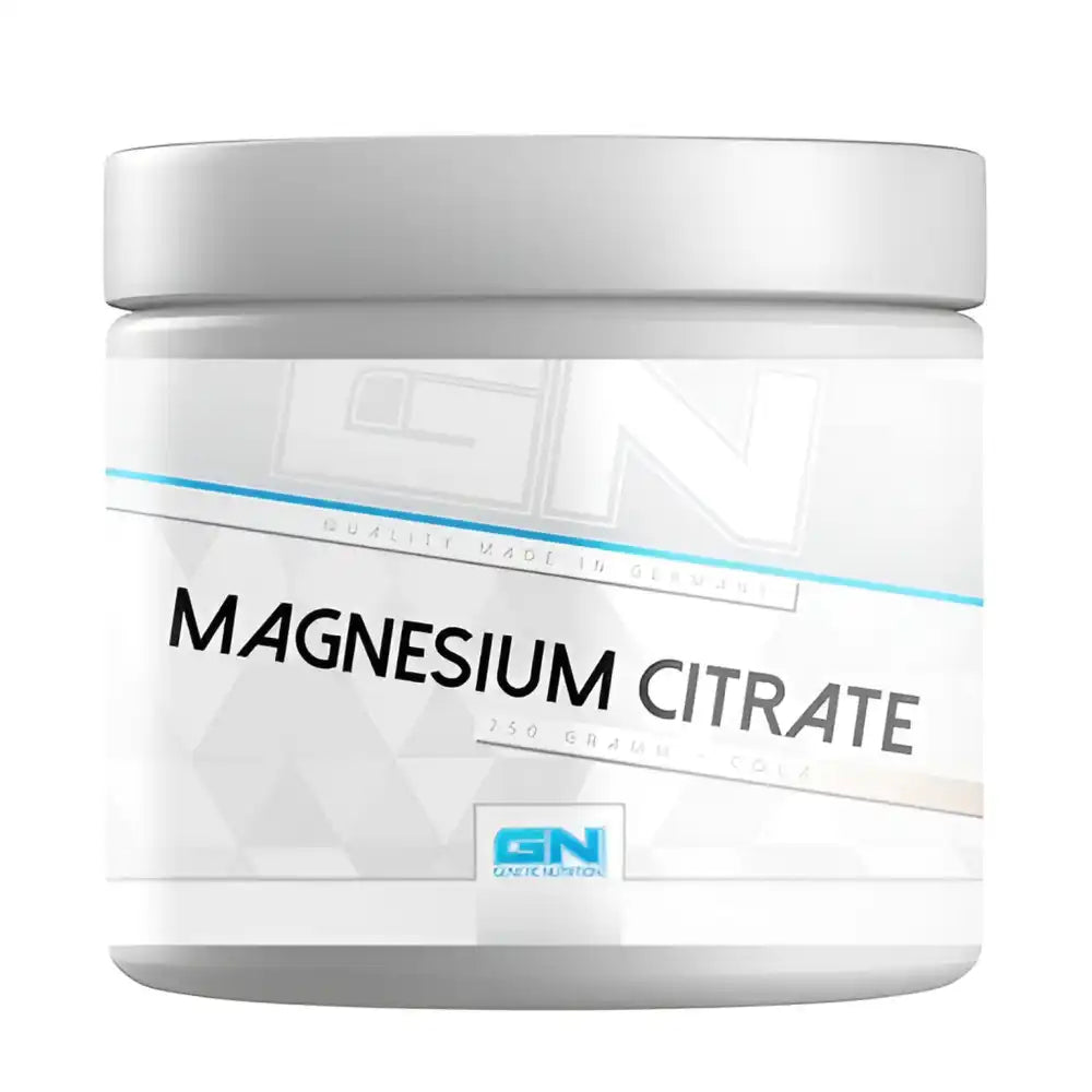 GN Magnesium Citrat - 250g