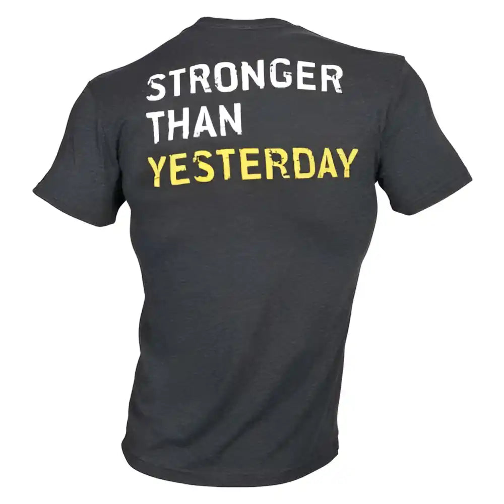 Gold´s Gym Stronger Than Yesterday