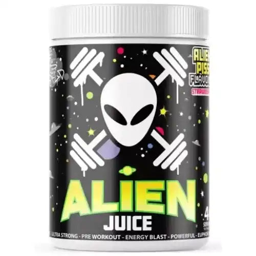 Gorillalpha Alien Juice 300g