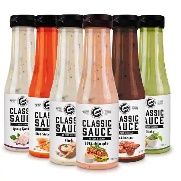 GOT7 Sauce - 350ml - Flaschen einzeln