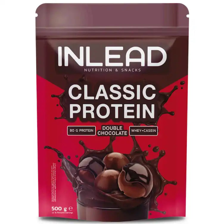 INLEAD Classic Protein 500g - Sportnahrung