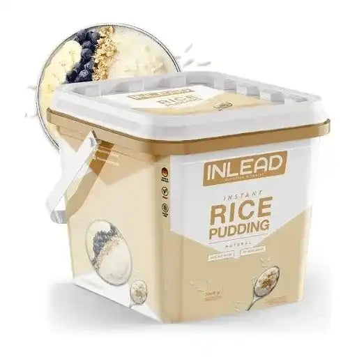 INLEAD Instant Rice Pudding Natural 3000g