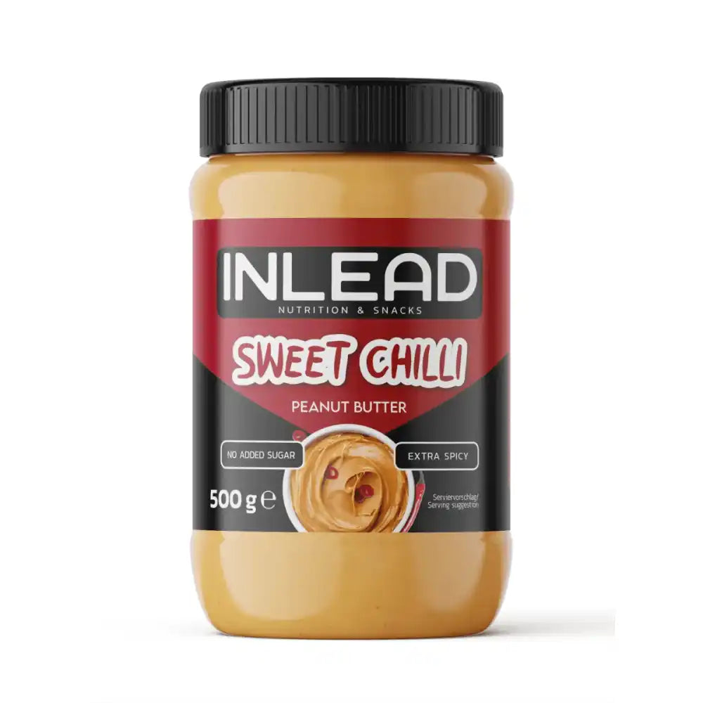 INLEAD Peanut Butter 500g