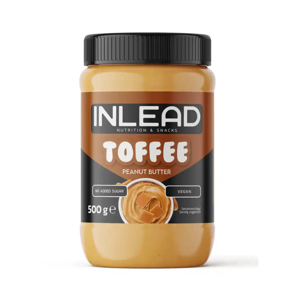 INLEAD Peanut Butter 500g