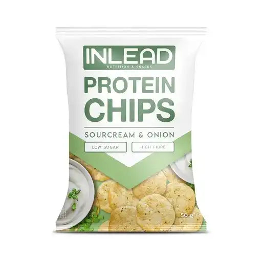 INLEAD Protein Chips - 6x50g