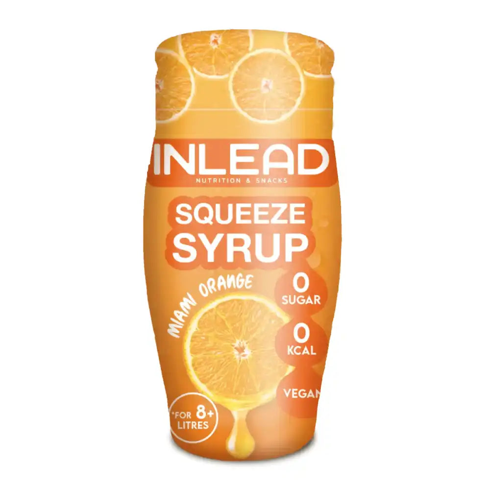 INLEAD Squeeze Syrup 65ml - Diät