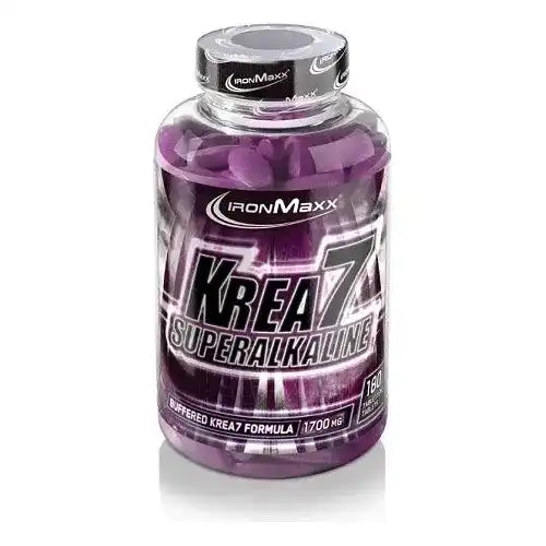 IronMaxx Krea7 Superalkaline - 90 Tabletten