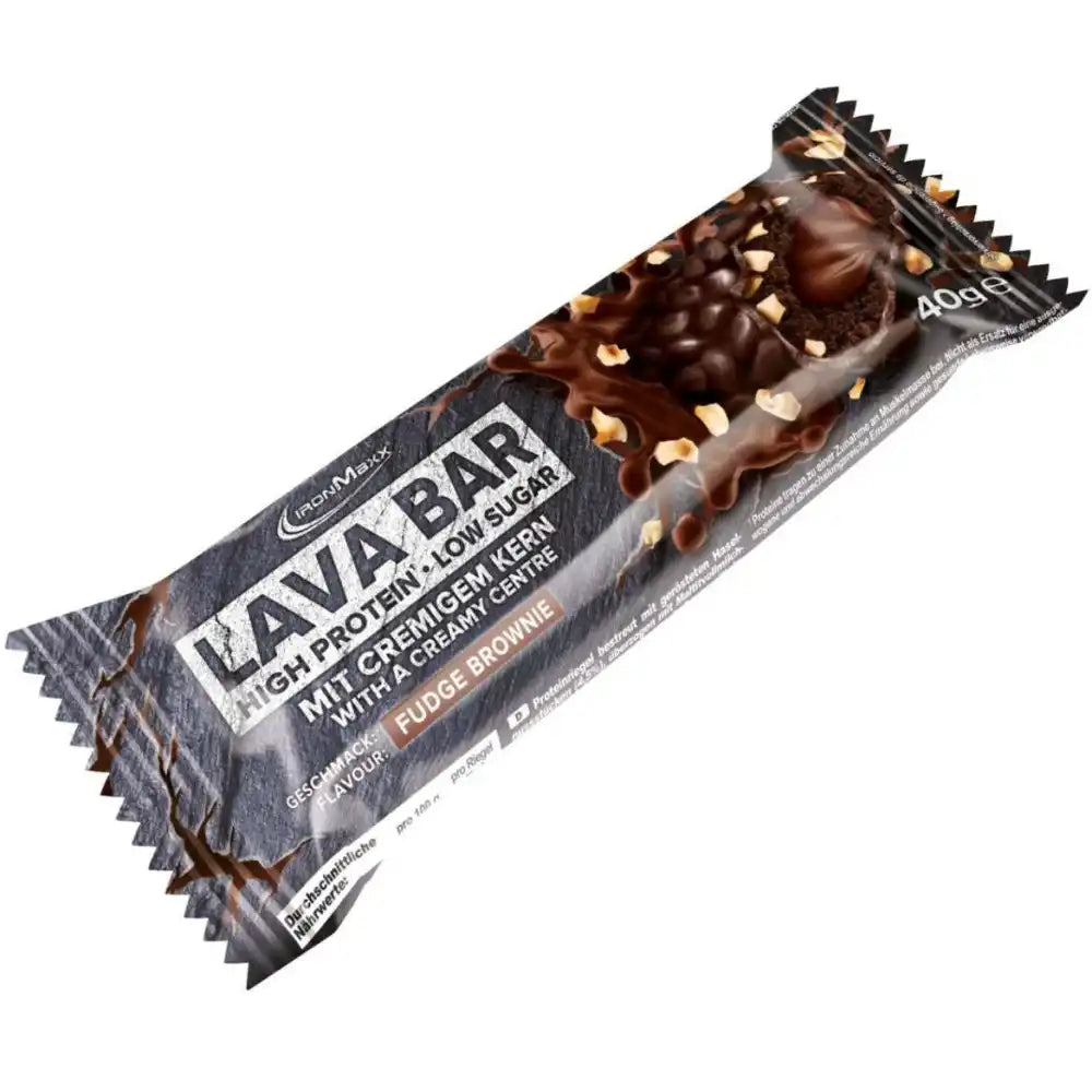 Ironmaxx Lava Bar 18x40g