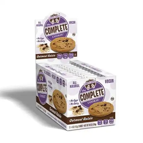 Lenny & Larry Complete Cookie - 12x 112g