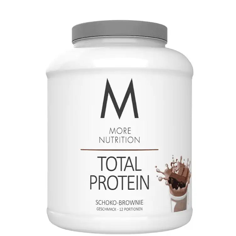 More Nutrition Total Protein 600g