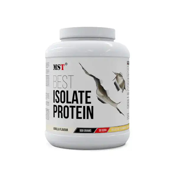 MST - Best Isolate Protein 900g