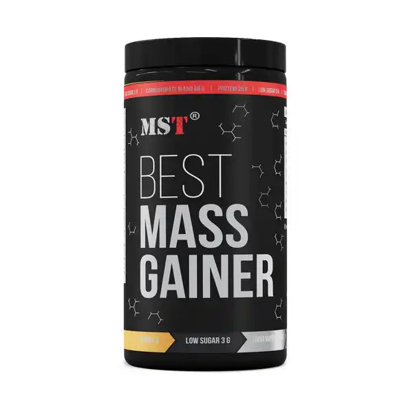 MST - Mass Gainer 1000g - Sportnahrung