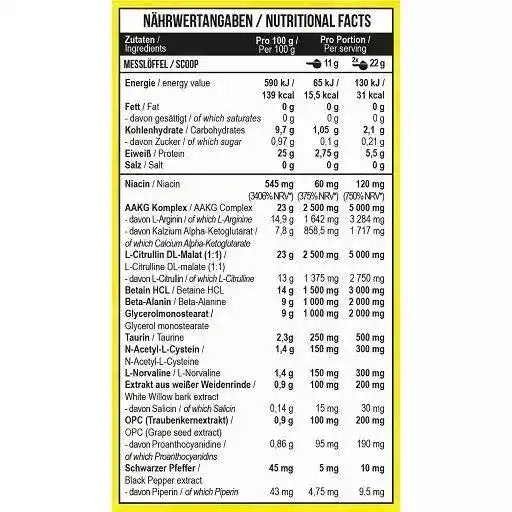 MST - Pump Killer 330g