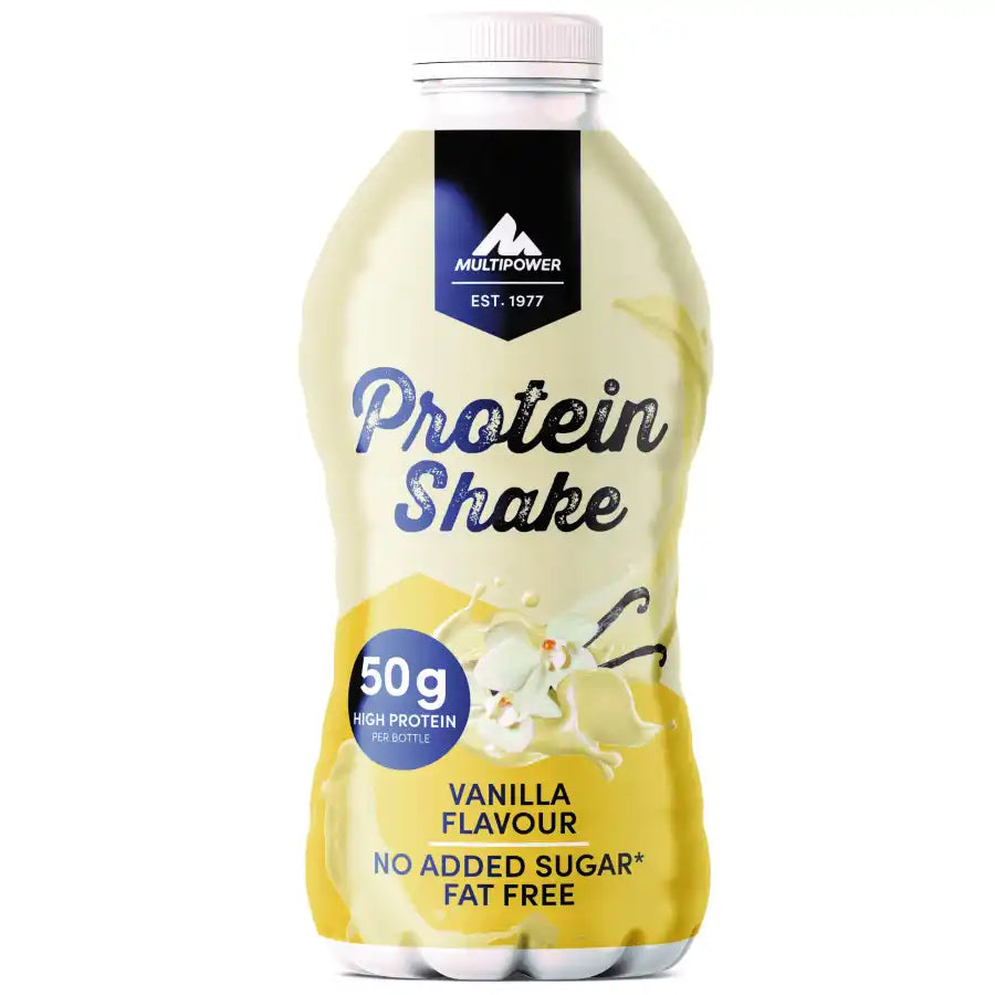 Multipower 50g Protein Shake 6x500ml