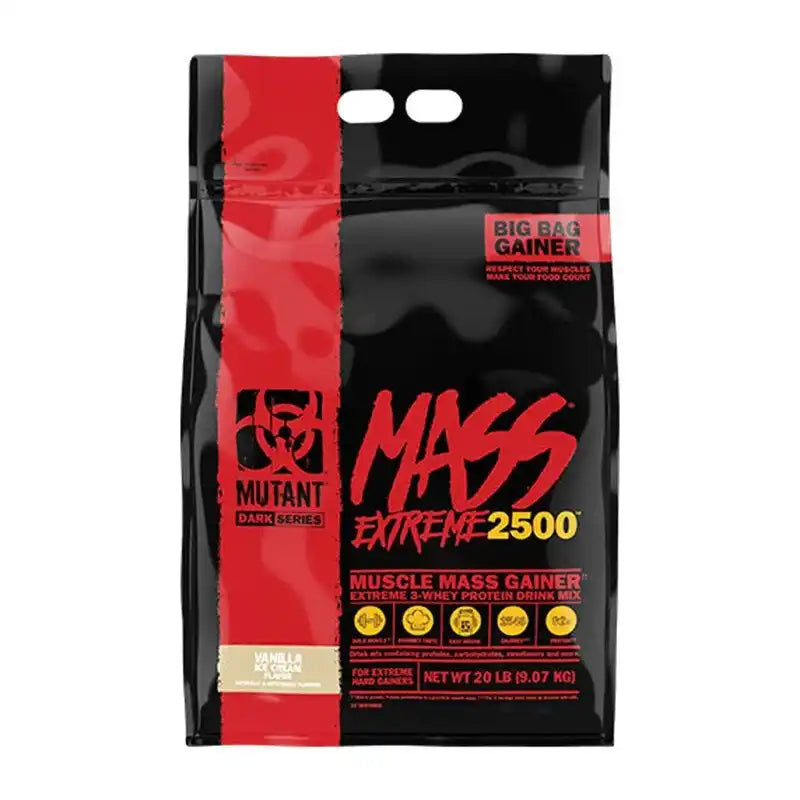 Mutant Mass XXXTREME 2500 - 2,72 kg