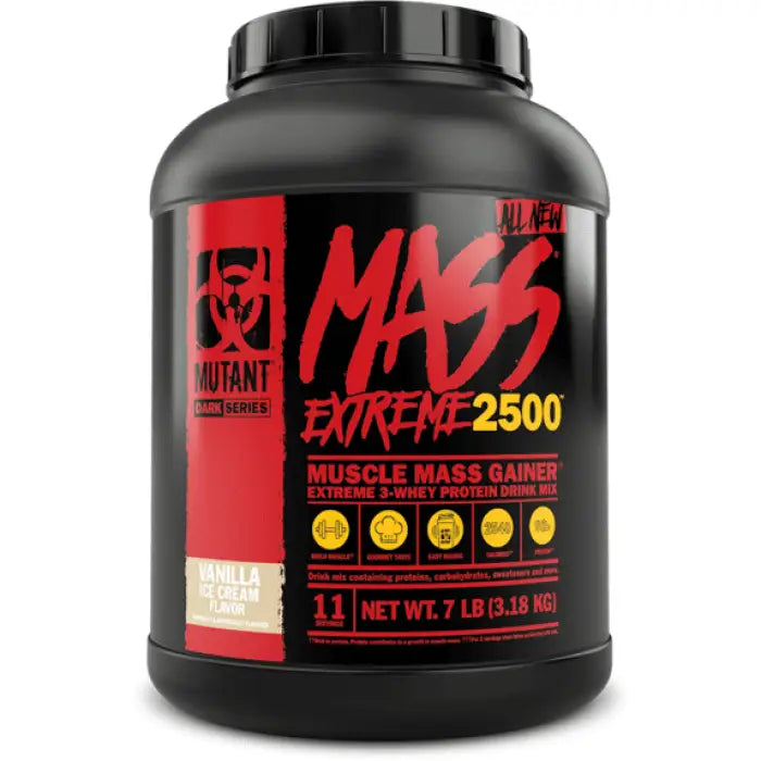 Mutant Mass XXXTREME - 3,18kg