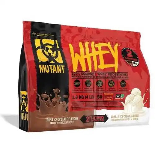 Mutant Whey Dual Chamber 1800g 4lbs