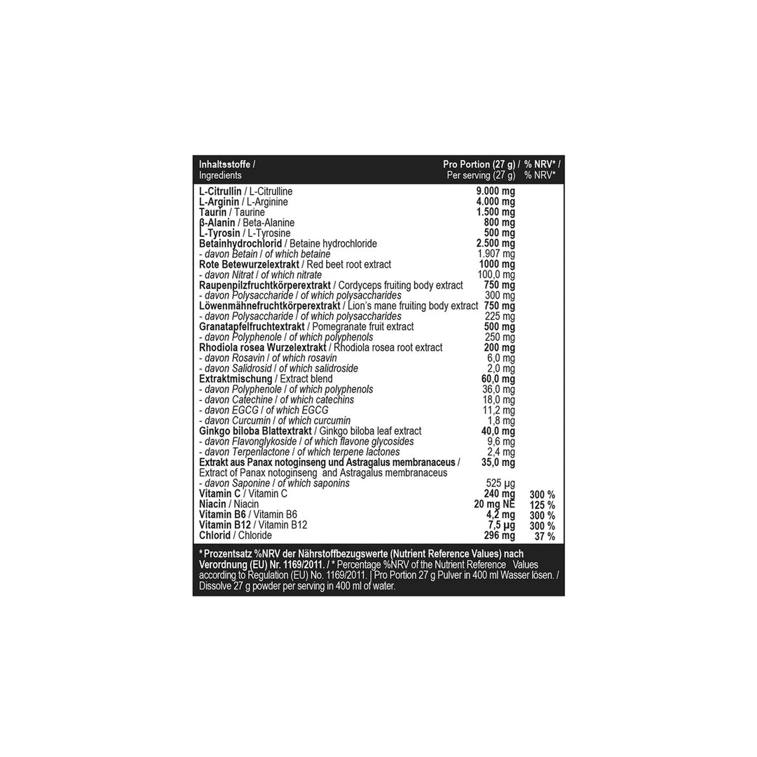 MST - NeuroPump 540g