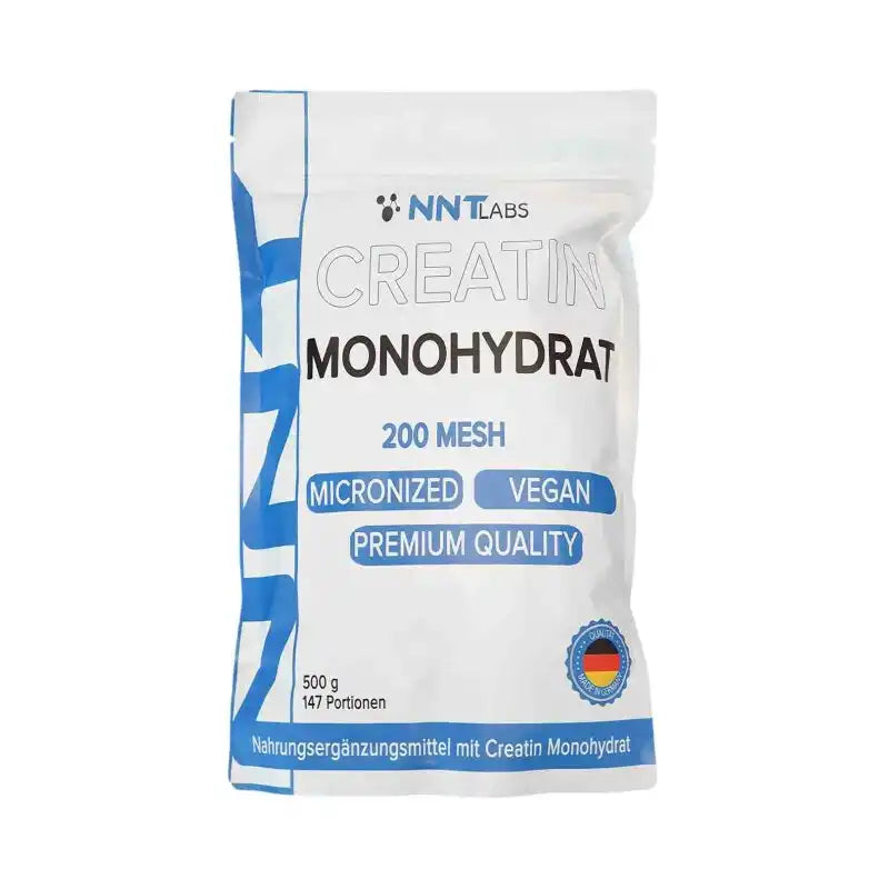 NNT Creatin Monohydrat 500g - Sportnahrung