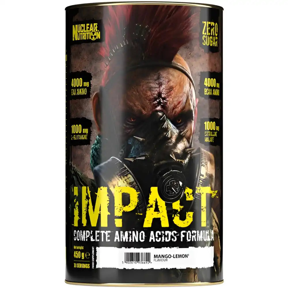 Nuclear Nutrition Impact EAA 450g