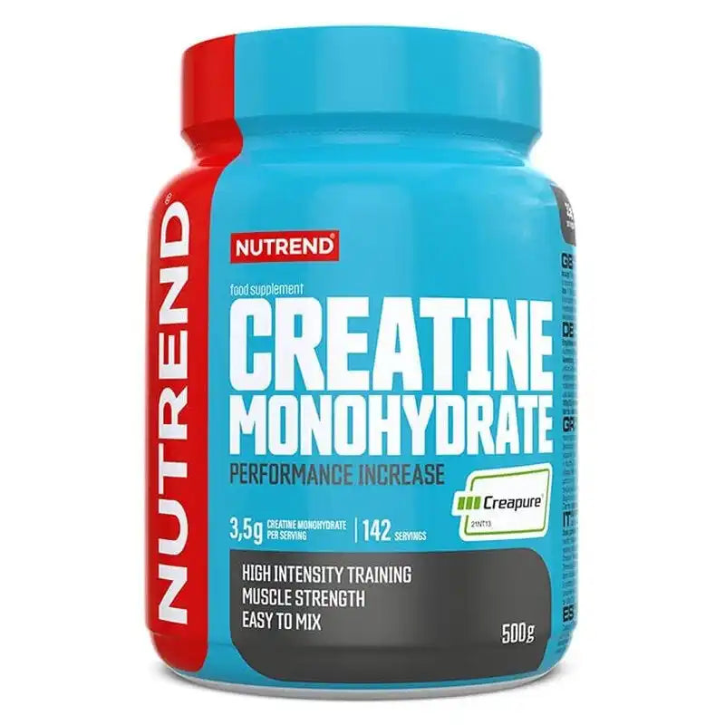 Nutrend Creatine Monohydrate Creapure Powder - 500g