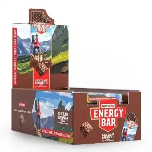 Nutrend Energy Bar 20x60g