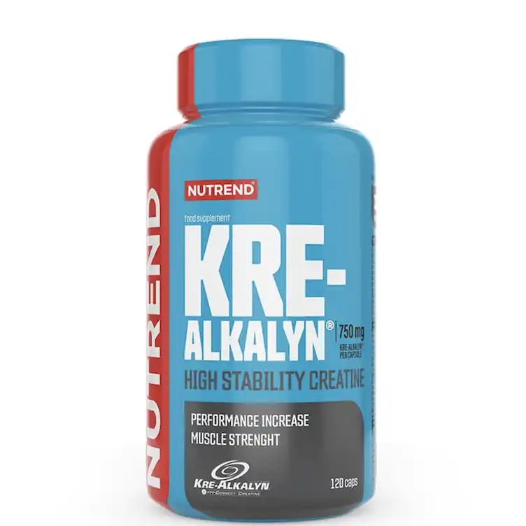 Nutrend Kre-Alkalyn 120 Caps