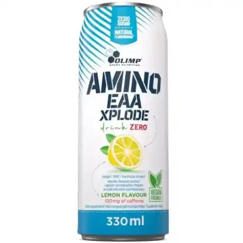 Olimp Amino EAA Xplode Drink Zero 24x 330ml