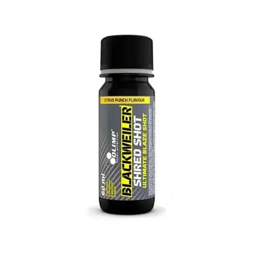 Olimp Blackweiler Shred Shot 9x60ml