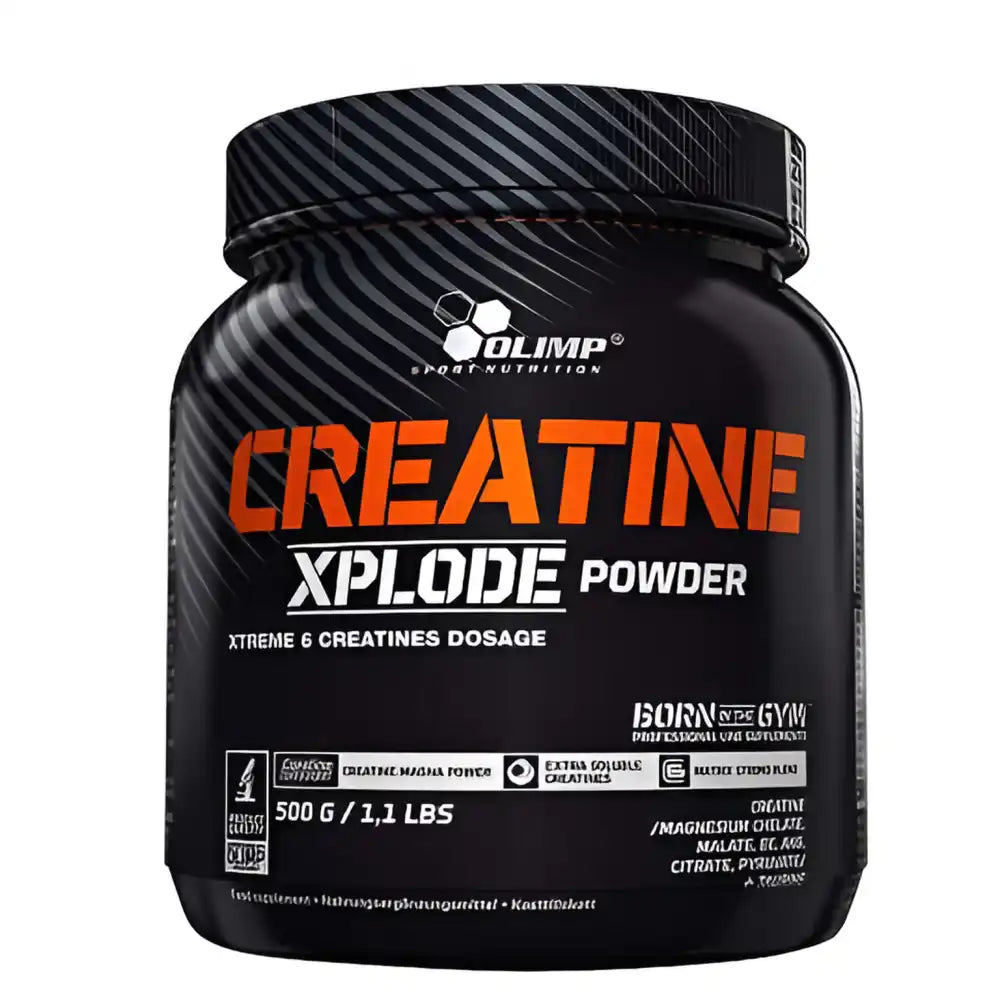 Olimp Creatine Xplode - 500g Pulver