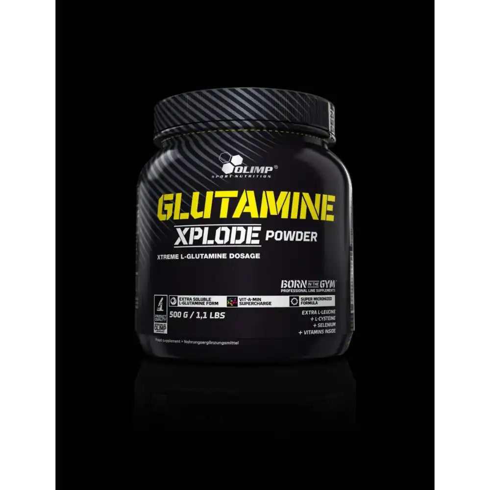 Olimp L-Glutamine Xplode - 500g Pulver