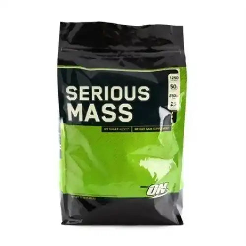 ON Serious Mass 12lbs