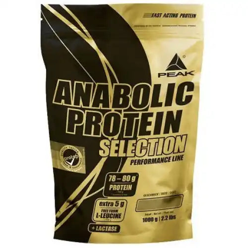 Peak Anabolic Protein Selection - 1kg