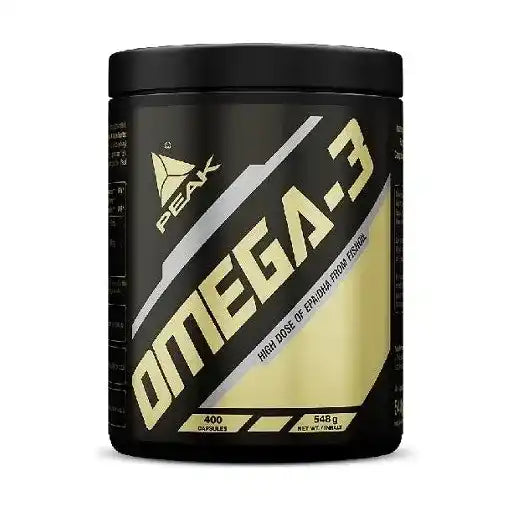 Peak Omega-3 - 400 caps