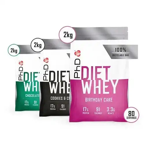 PHD Diet Whey 2kg