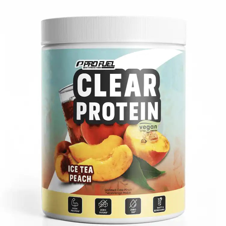 ProFuel CLEAR Protein Vegan 360g