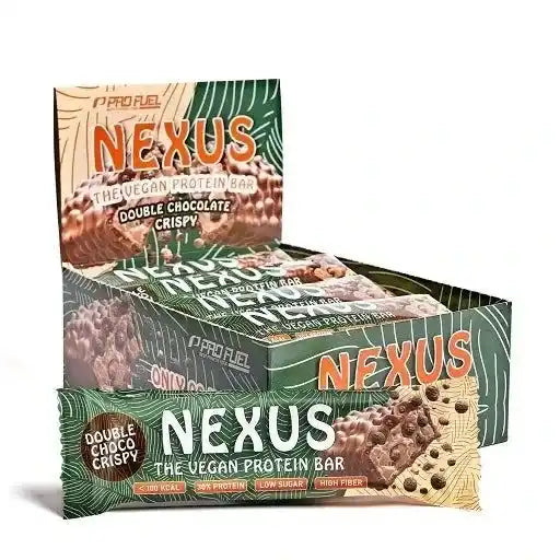 ProFuel Nexus Proteinriegel 12 x 30g