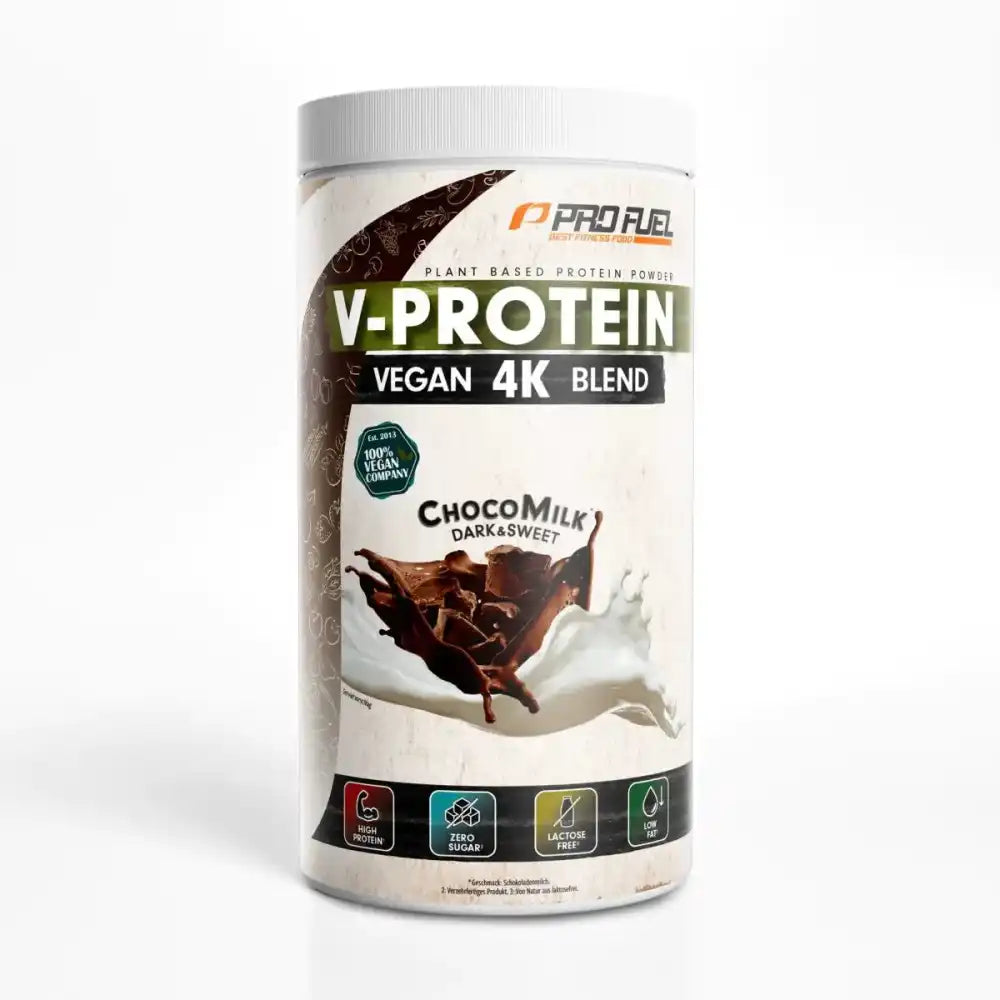 ProFuel V-PROTEIN vegan 4K blend 750g