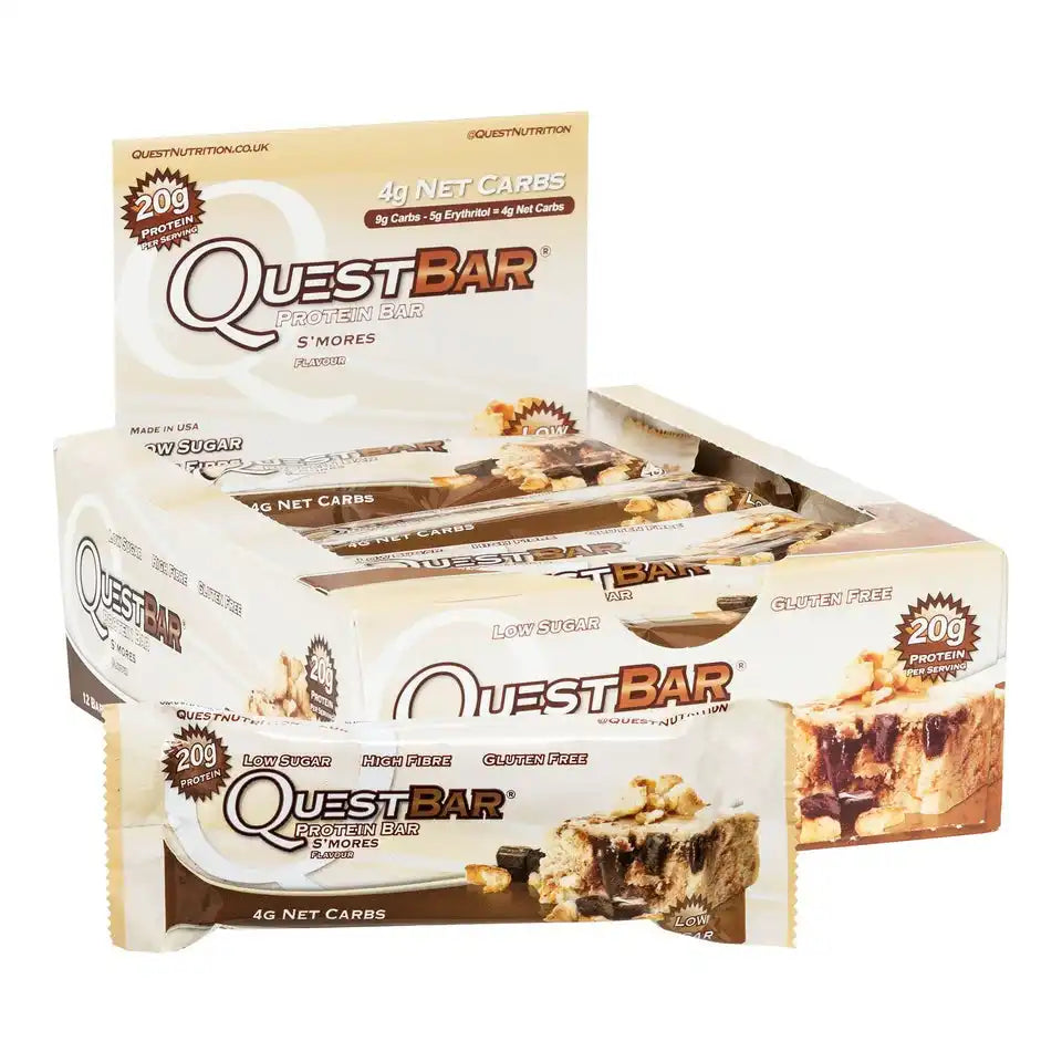 Quest Nutrition Quest Protein Bar 12x Riegel