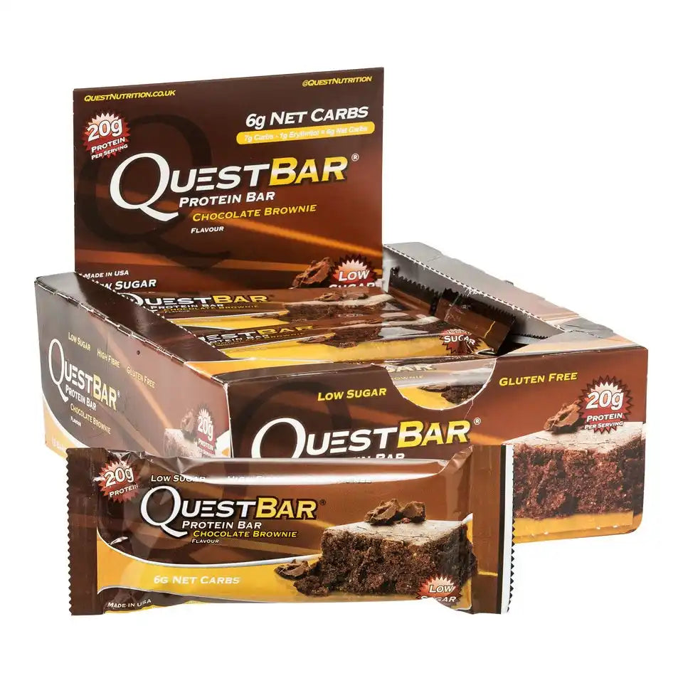 Quest Nutrition Quest Protein Bar 12x Riegel