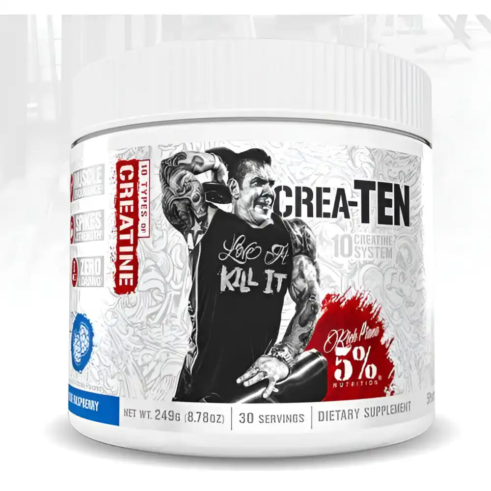 Rich Piana 5% Nutrition CREA-10 249g