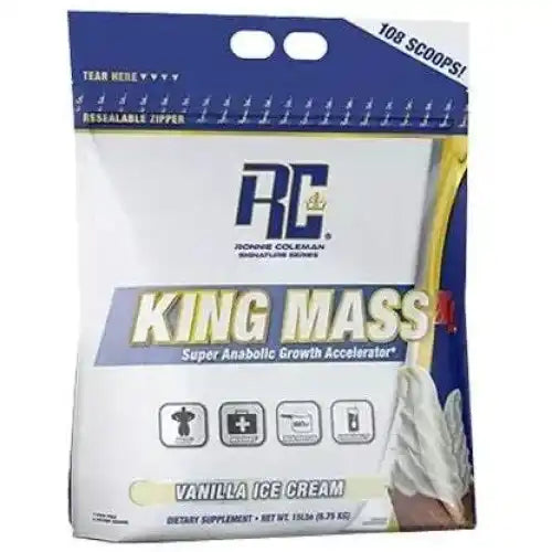 Ronie Coleman RCSS King Mass 6,8 KG