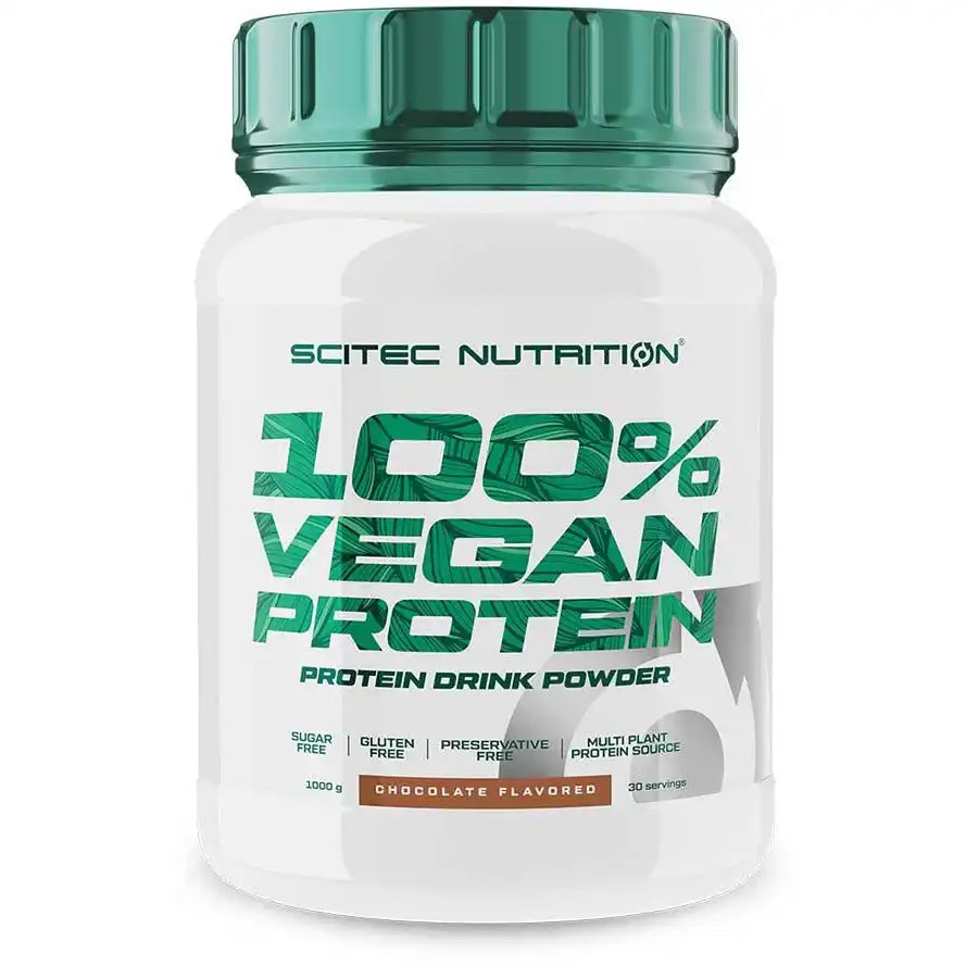 Scitec 100% Vegan Protein 1000g