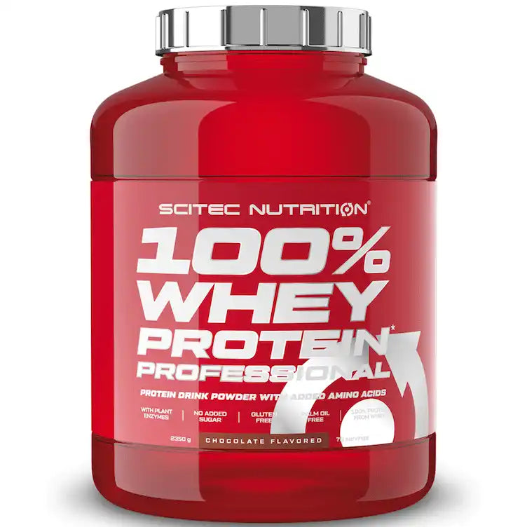 Scitec 100% Whey Professional 2350g