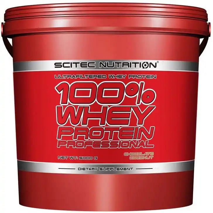 Scitec 100% Whey Professional 5000g